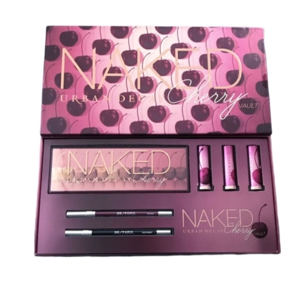 Naked Cherry Vault by Urban Decay
